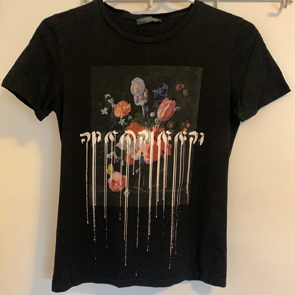 McQueen Graphic T-shirt